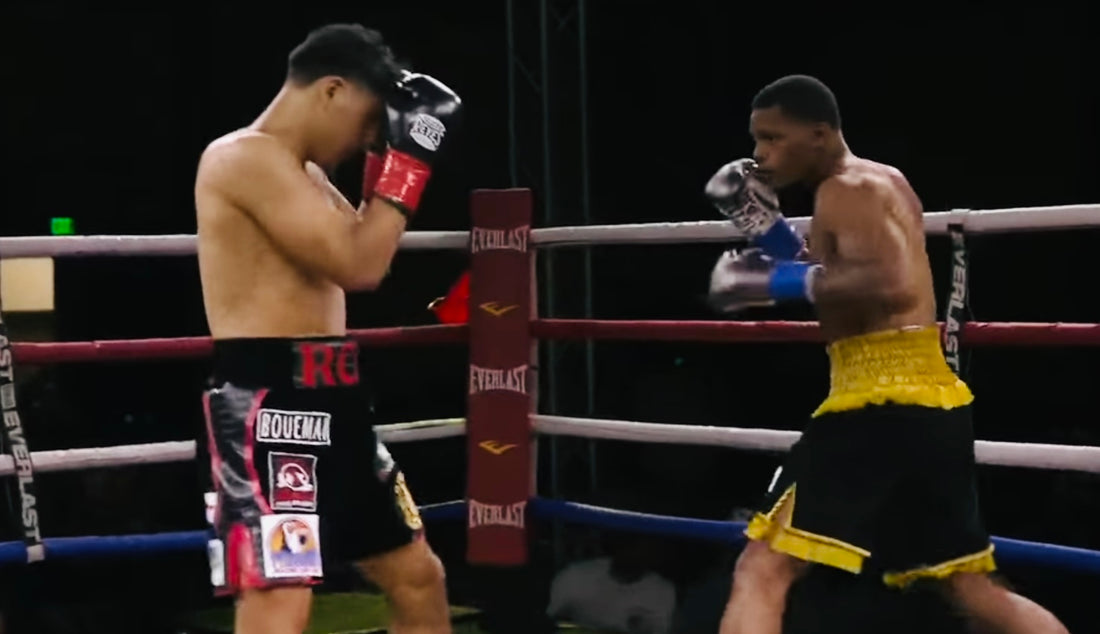 Ruben Cazales Jr. Dominates and Becomes 10-0