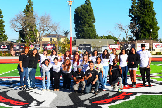 Bouemai Brand Sponsors Lakewood Girls Lacrosse Team