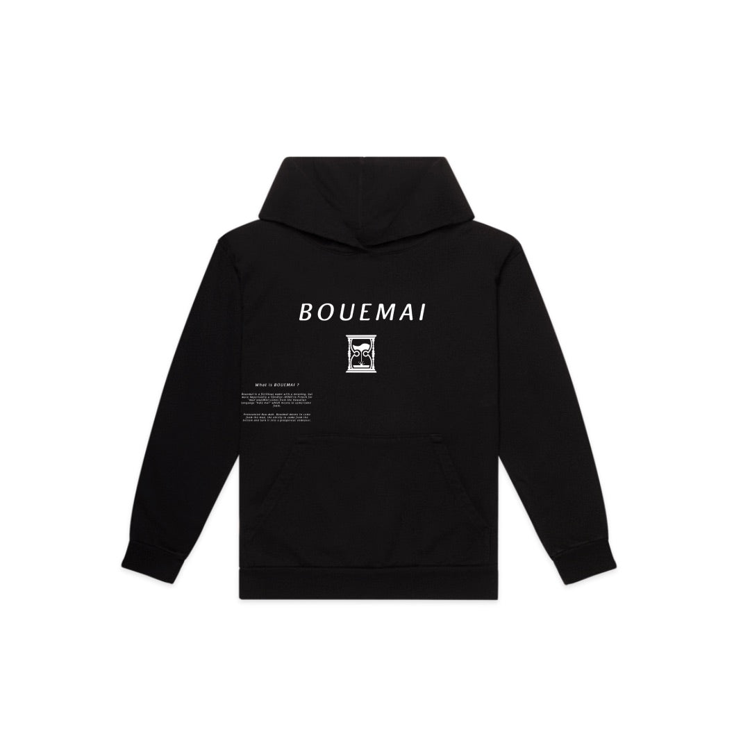 BOUEMAI " EVERYDAYER" HOODIE