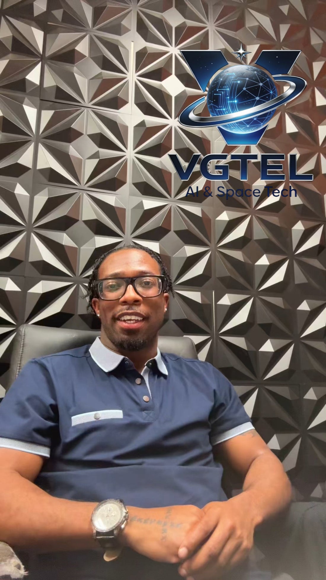 VGTel, Inc. Announces Patent-Pending Advanced Sensing Technology Following Strategic Government Conference Discussions