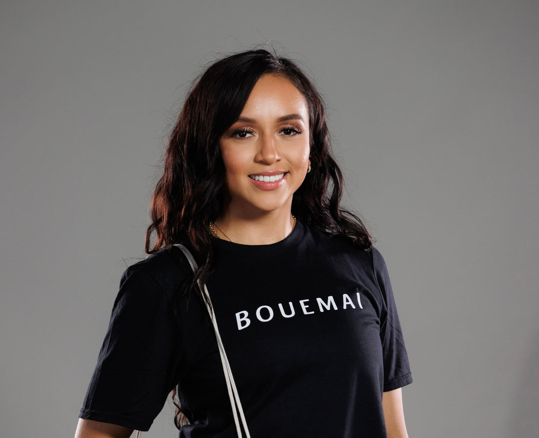 Bouemai Brand Sponsors First Pro Boxing Athlete Evelyn Romo
