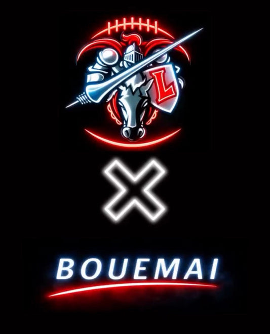 BOUEMAI SPORTS ANNOUNCES OFFICIAL PARTNERSHIP WITH LAKEWOOD GIRLS FLAG FOOTBALL TEAM