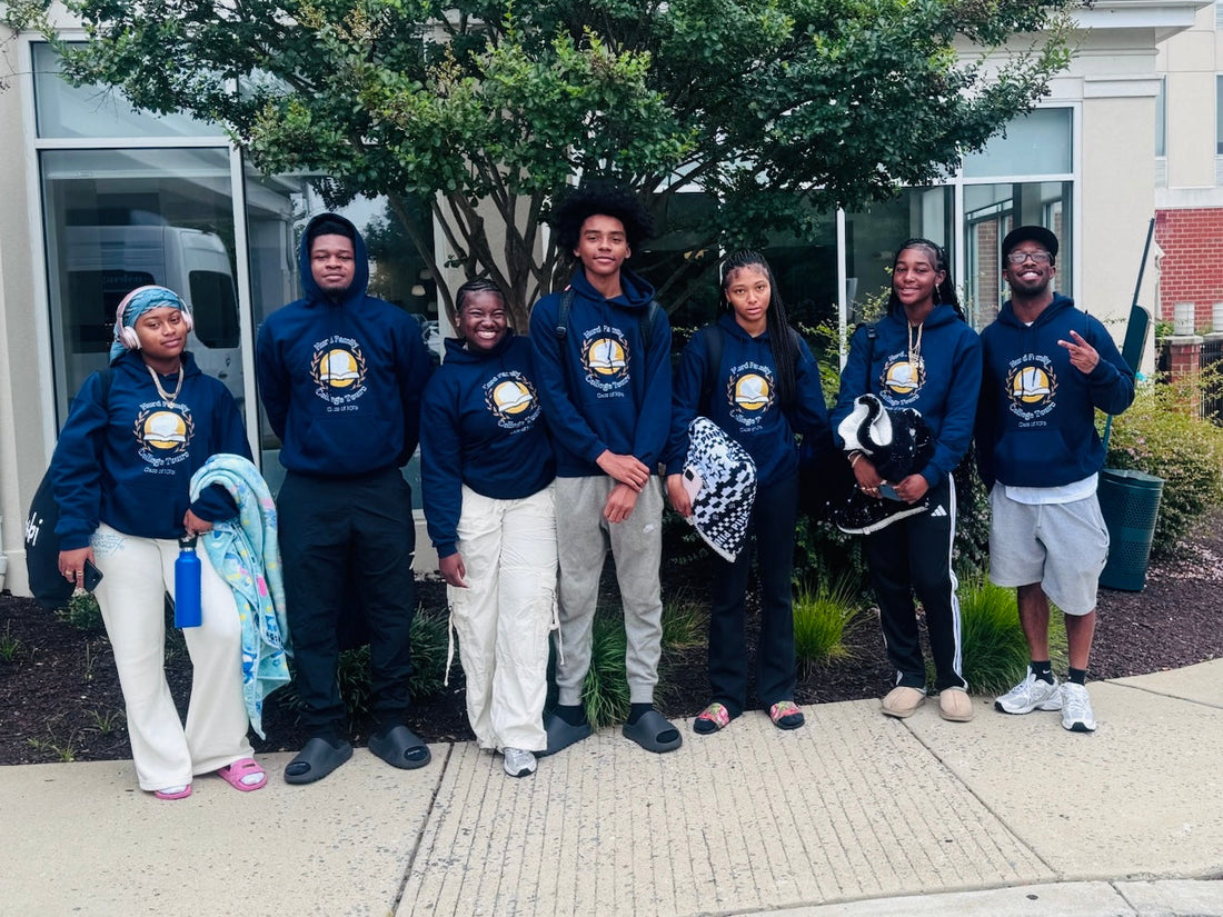 Bouemai Brand sponsors The Hurd Family College Tour 2025 DMV Edition