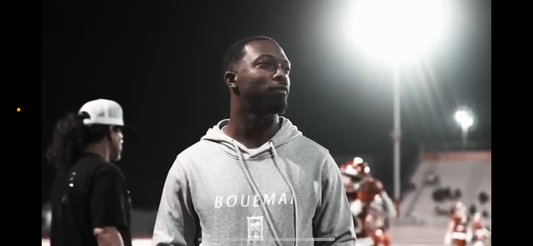 Bouemai Brand Sponsors Alumni Lakewood High School Football Team For 10 Year Anniversary