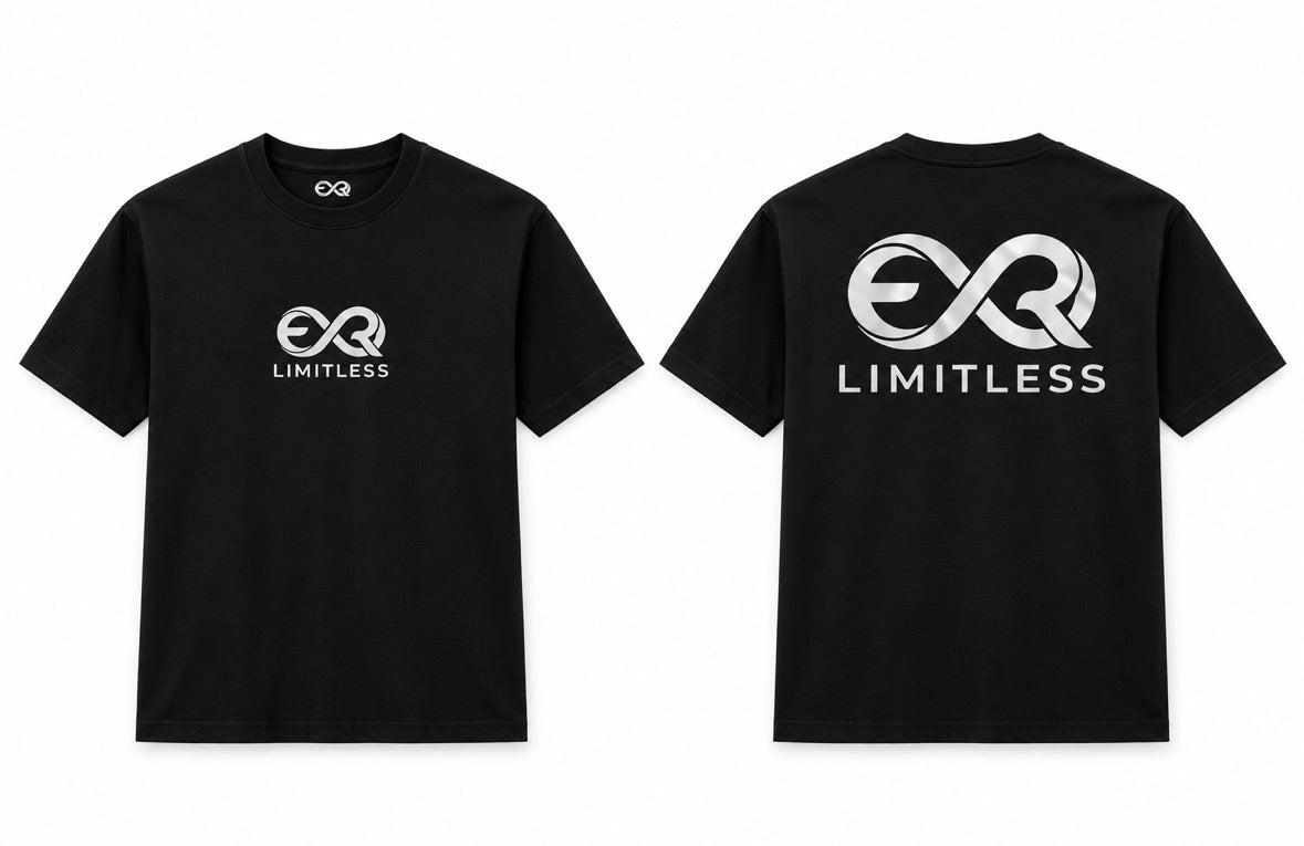 EVELYN ROMO LIMITLESS OG TEE